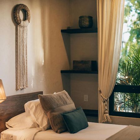 Jungle Boho Villa - Private Pool - Concierge 6B Tulum Dış mekan fotoğraf