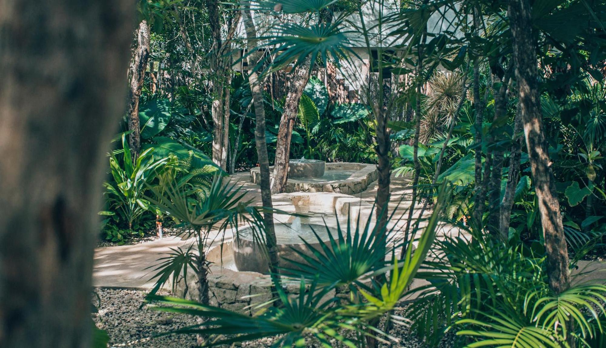Jungle Boho Villa - Private Pool - Concierge 6B Tulum Dış mekan fotoğraf