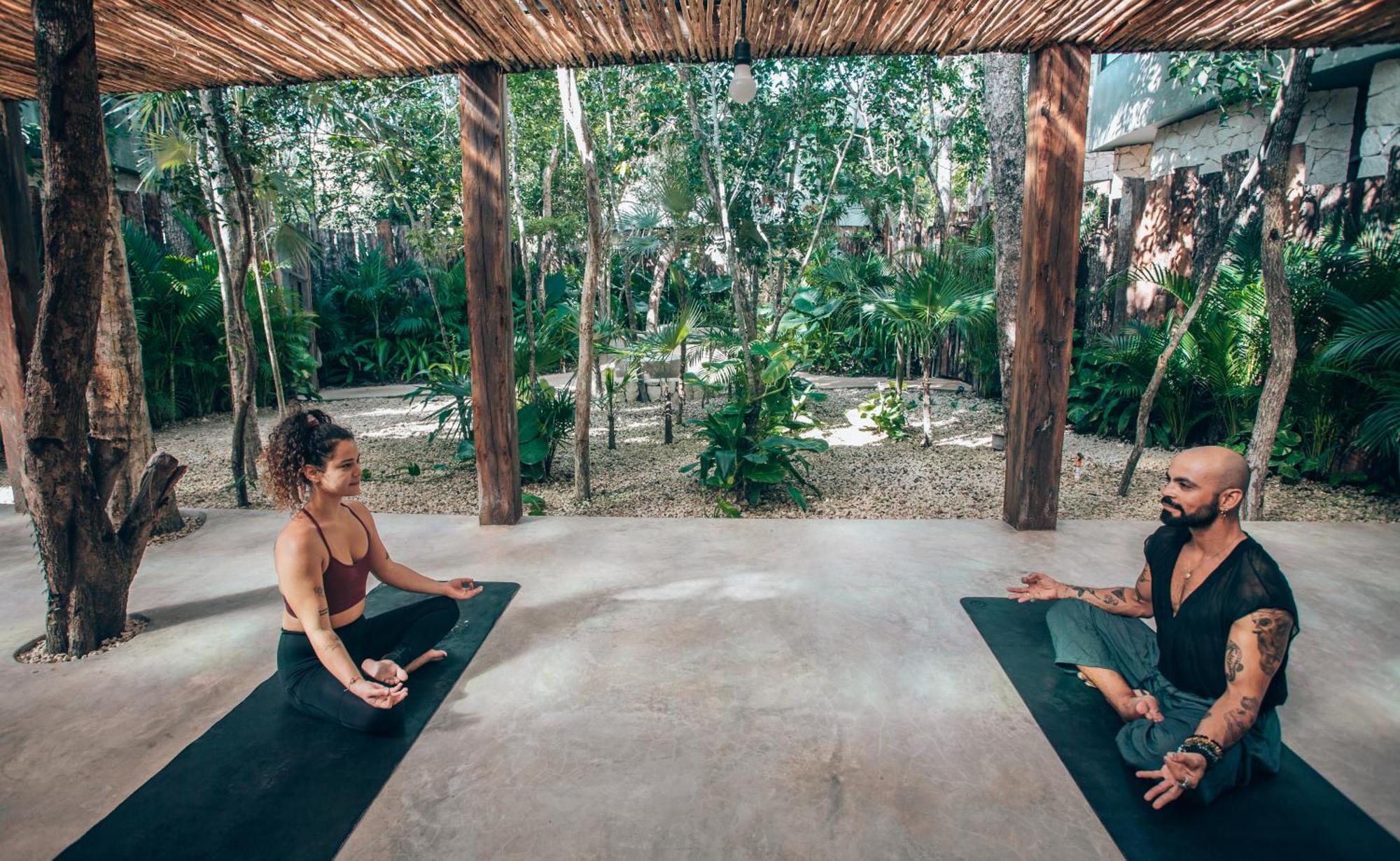 Jungle Boho Villa - Private Pool - Concierge 6B Tulum Dış mekan fotoğraf