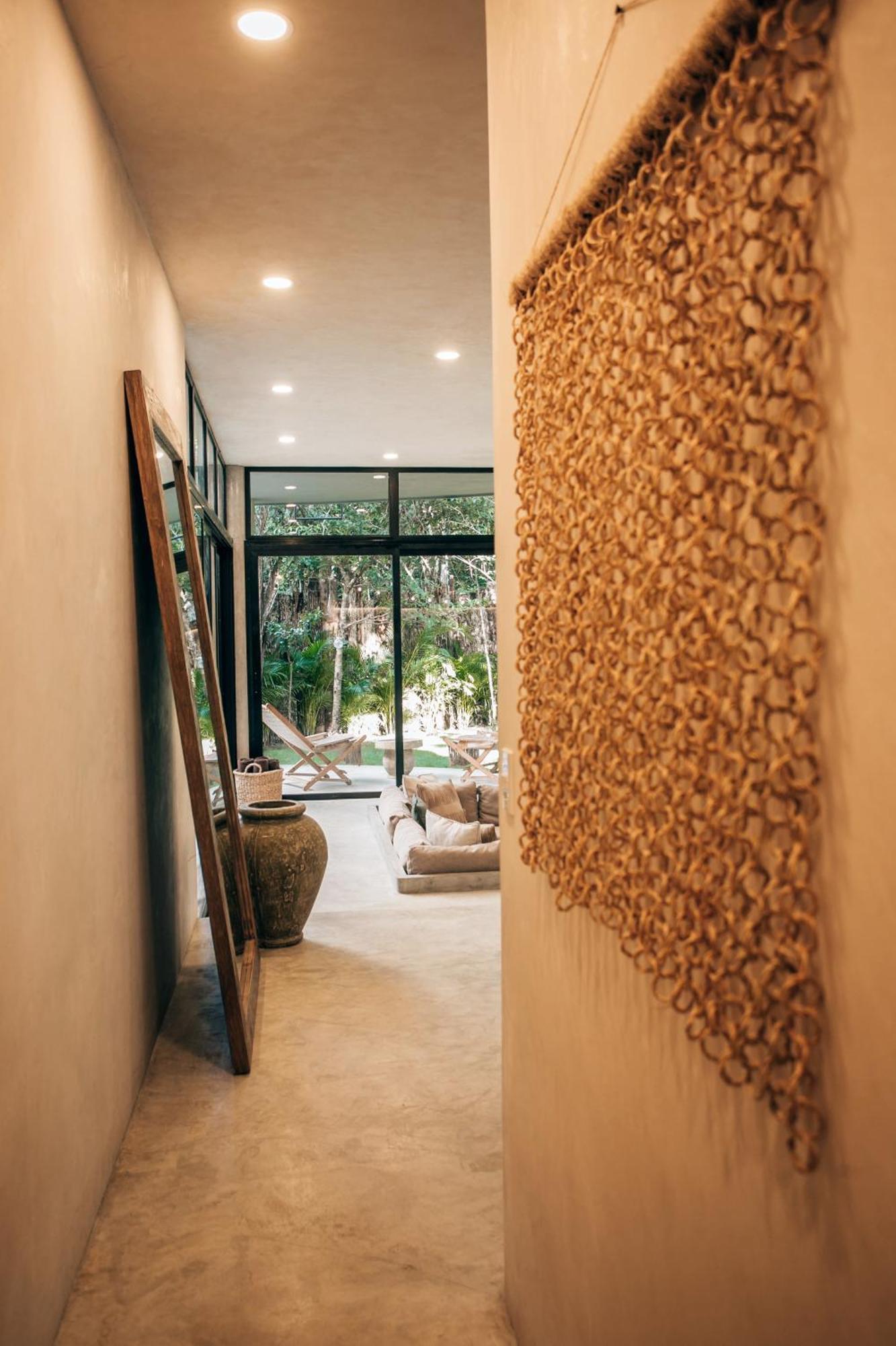 Jungle Boho Villa - Private Pool - Concierge 6B Tulum Dış mekan fotoğraf
