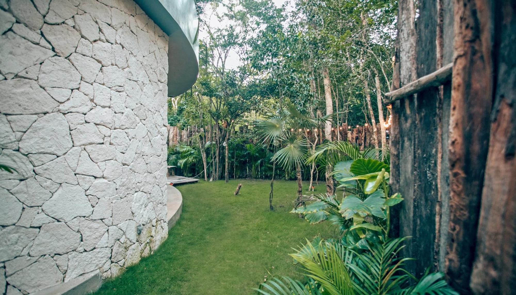 Jungle Boho Villa - Private Pool - Concierge 6B Tulum Dış mekan fotoğraf