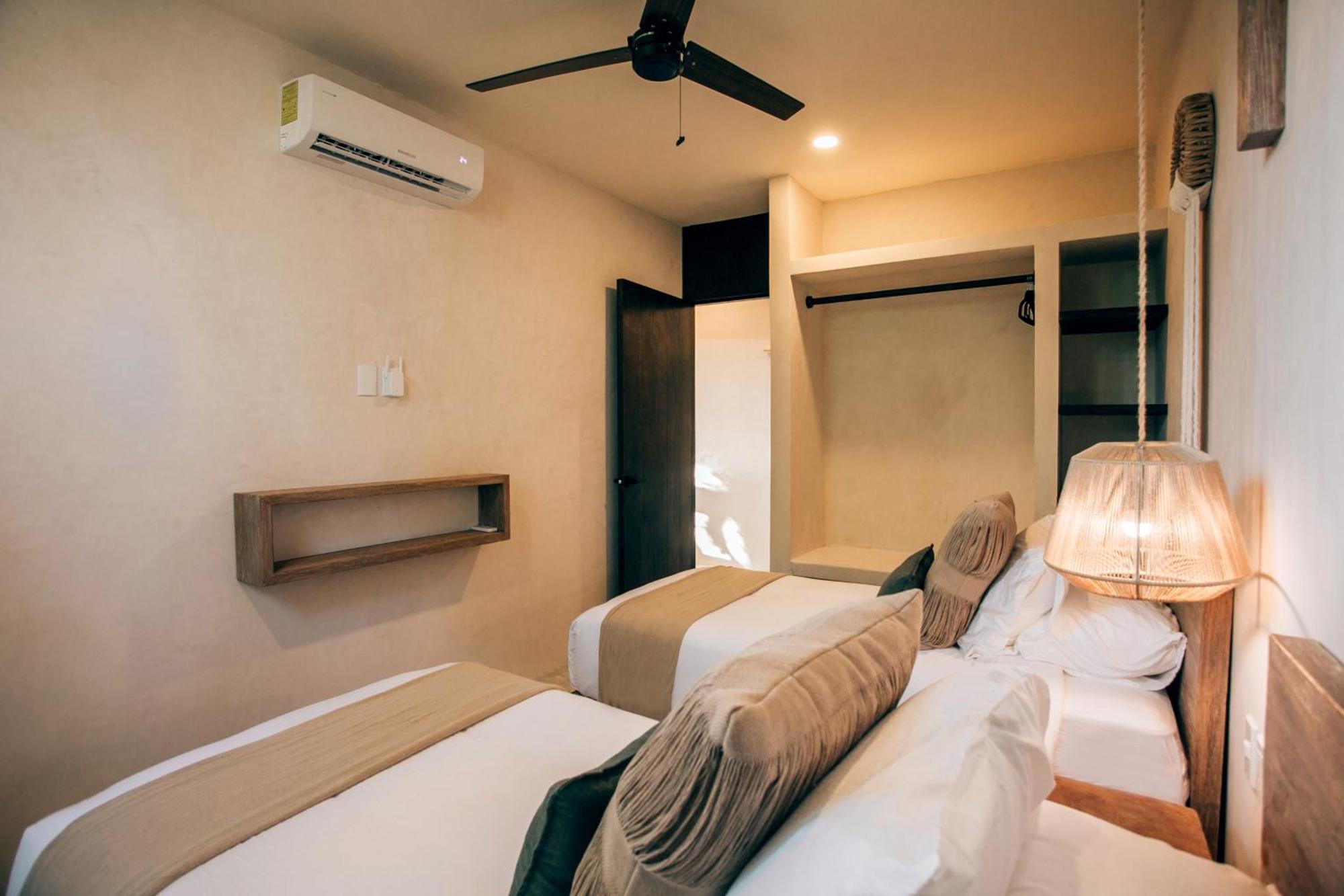 Jungle Boho Villa - Private Pool - Concierge 6B Tulum Dış mekan fotoğraf