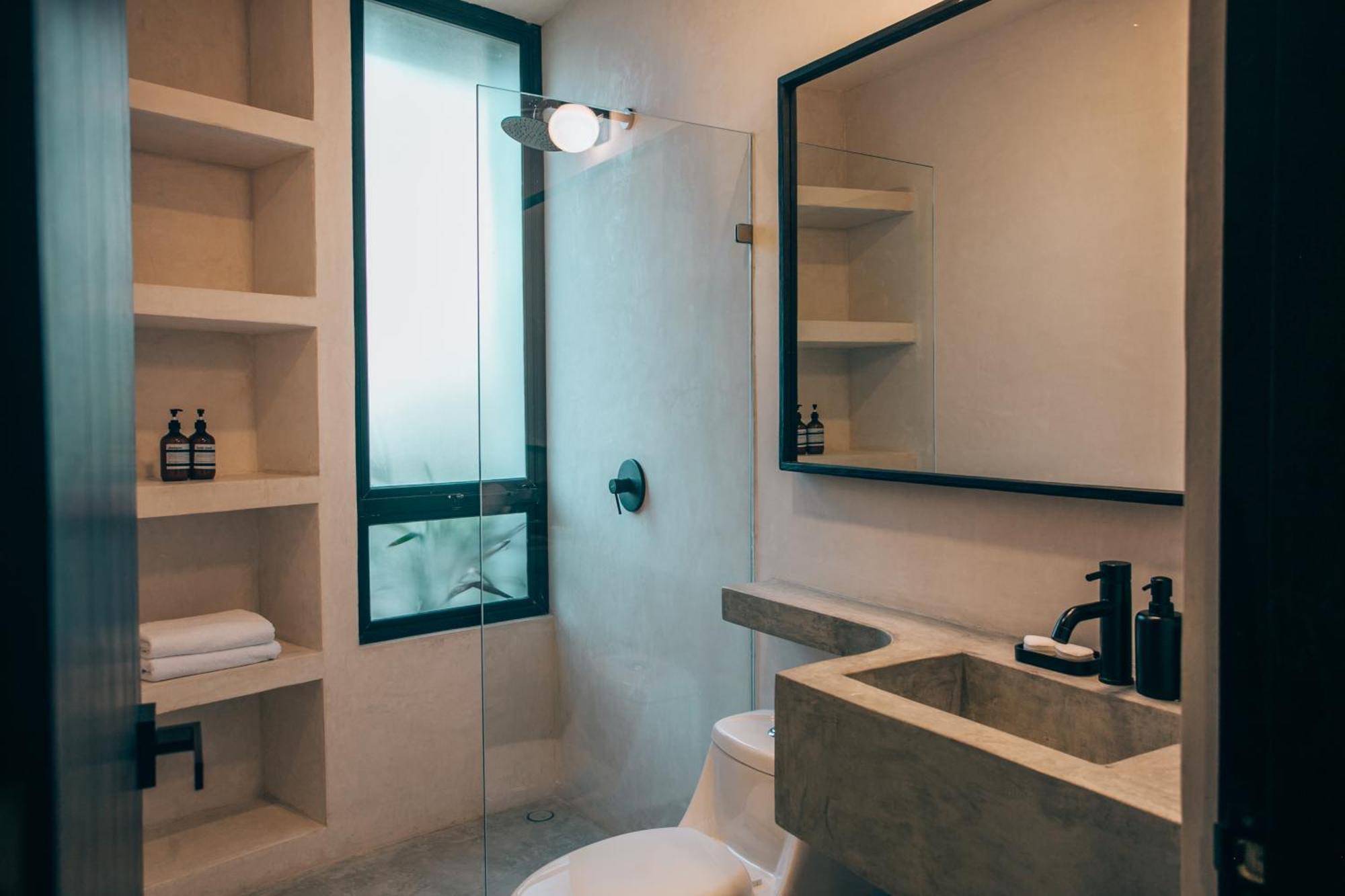 Jungle Boho Villa - Private Pool - Concierge 6B Tulum Dış mekan fotoğraf