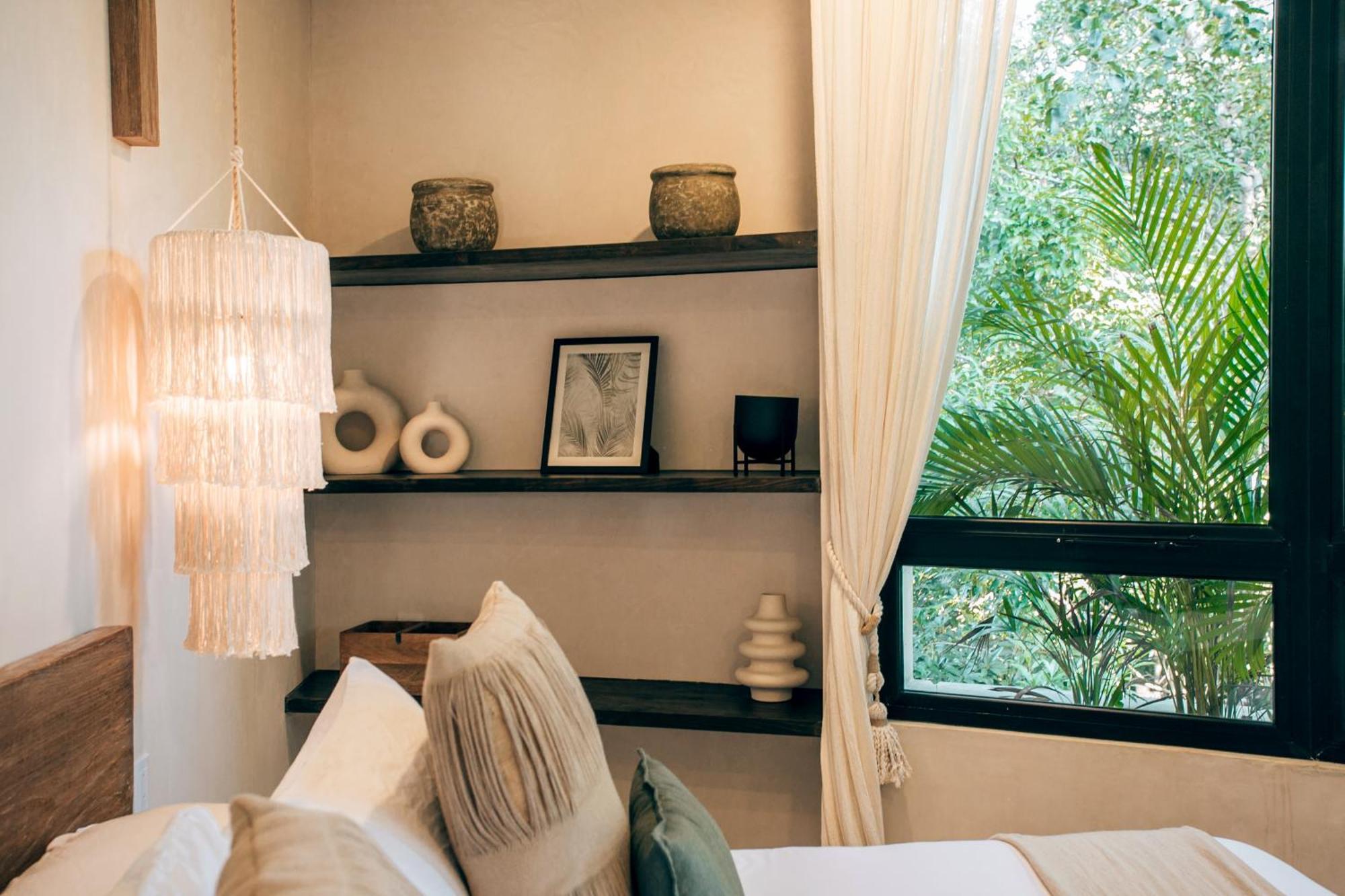 Jungle Boho Villa - Private Pool - Concierge 6B Tulum Dış mekan fotoğraf