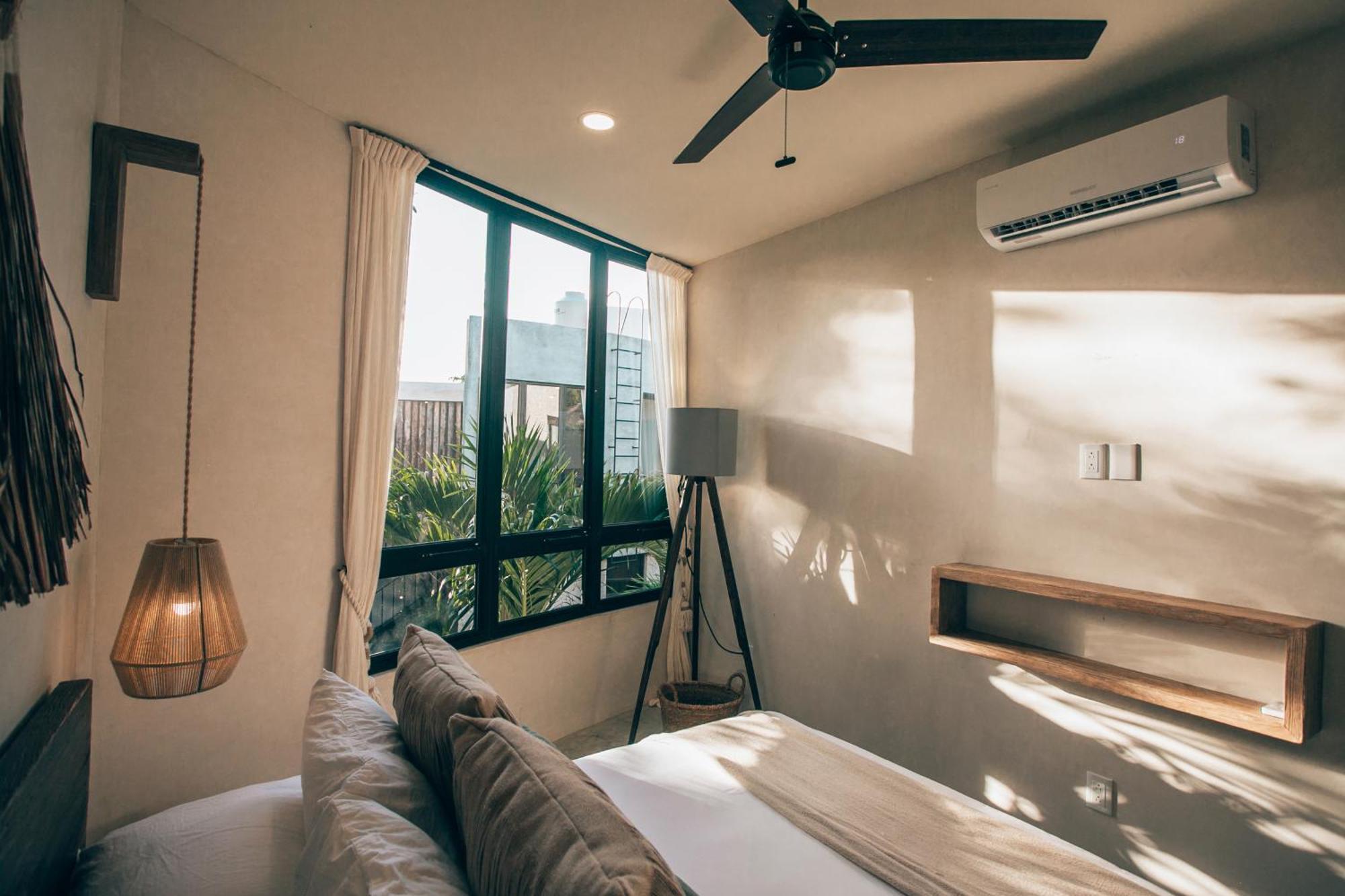 Jungle Boho Villa - Private Pool - Concierge 6B Tulum Dış mekan fotoğraf