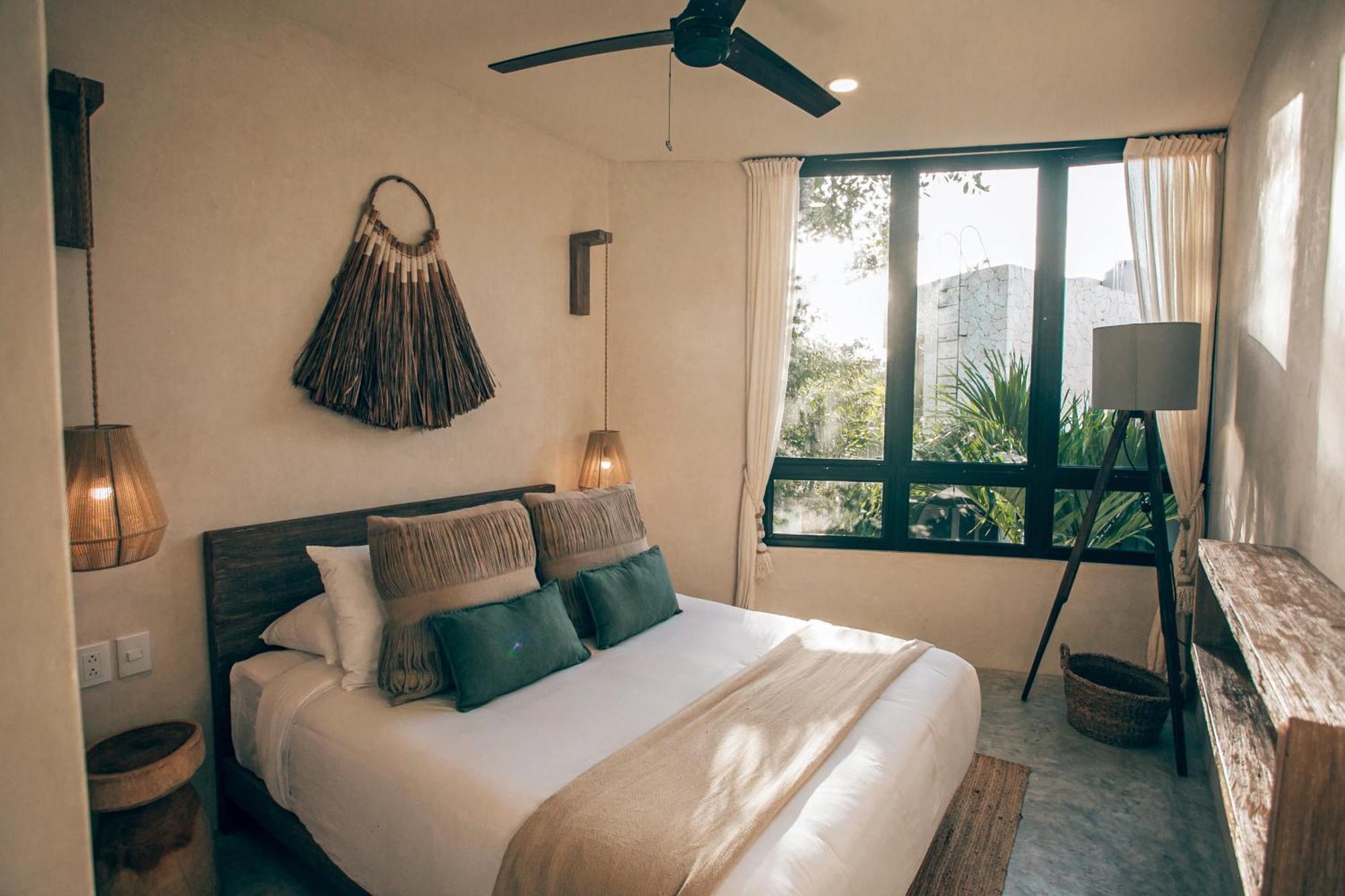 Jungle Boho Villa - Private Pool - Concierge 6B Tulum Dış mekan fotoğraf